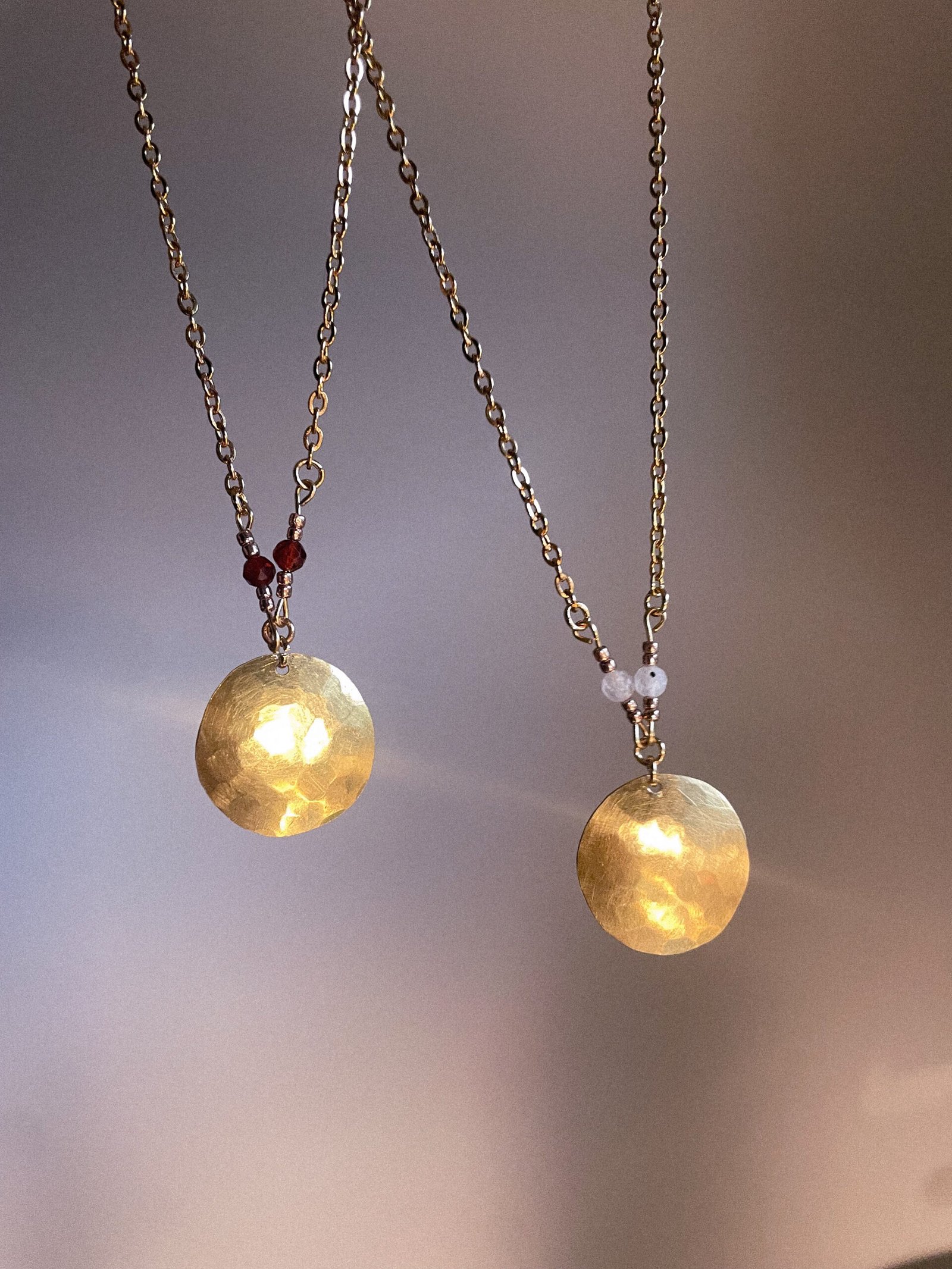 Naszyjnik Pełnia - obrazek 7
